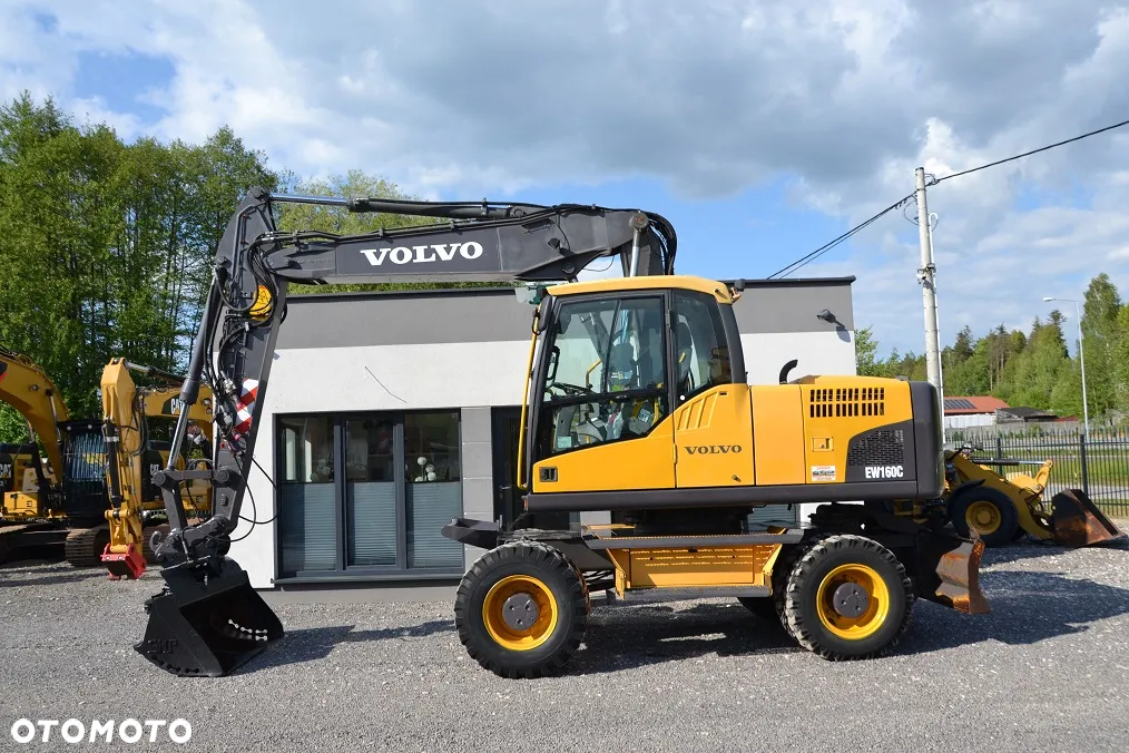 Volvo EW 160 C - 4