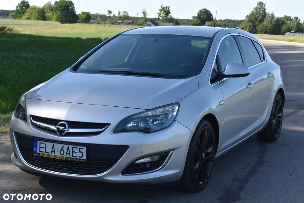 Opel Astra - 19