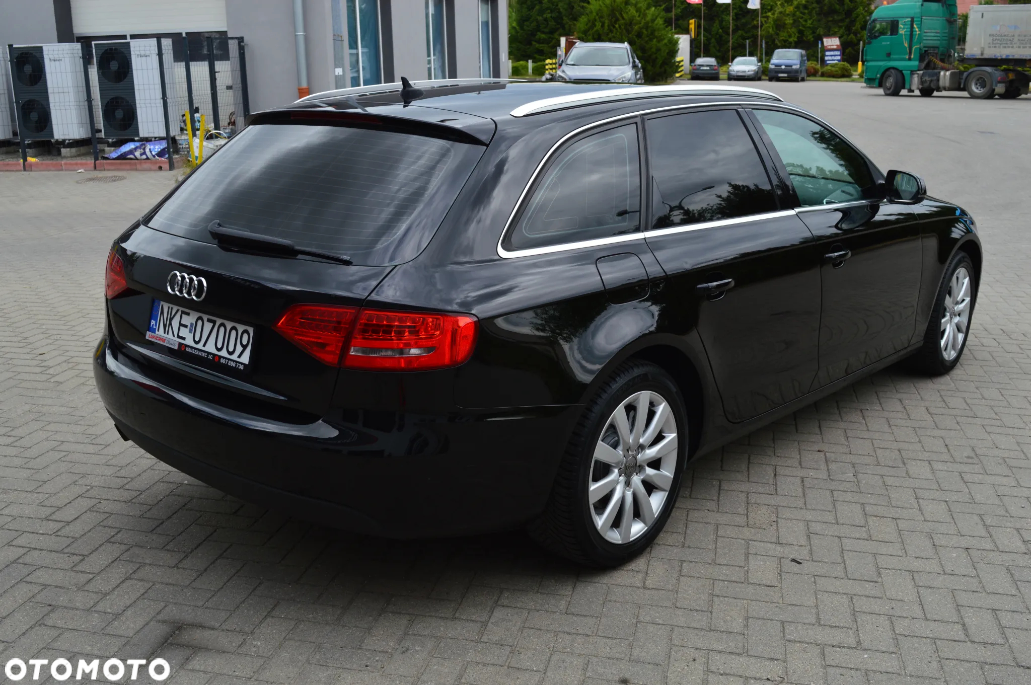 Audi A4 Avant 2.0 TDI DPF Attraction - 9