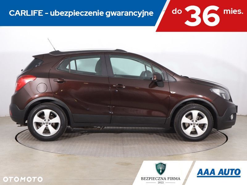 Opel Mokka - 8