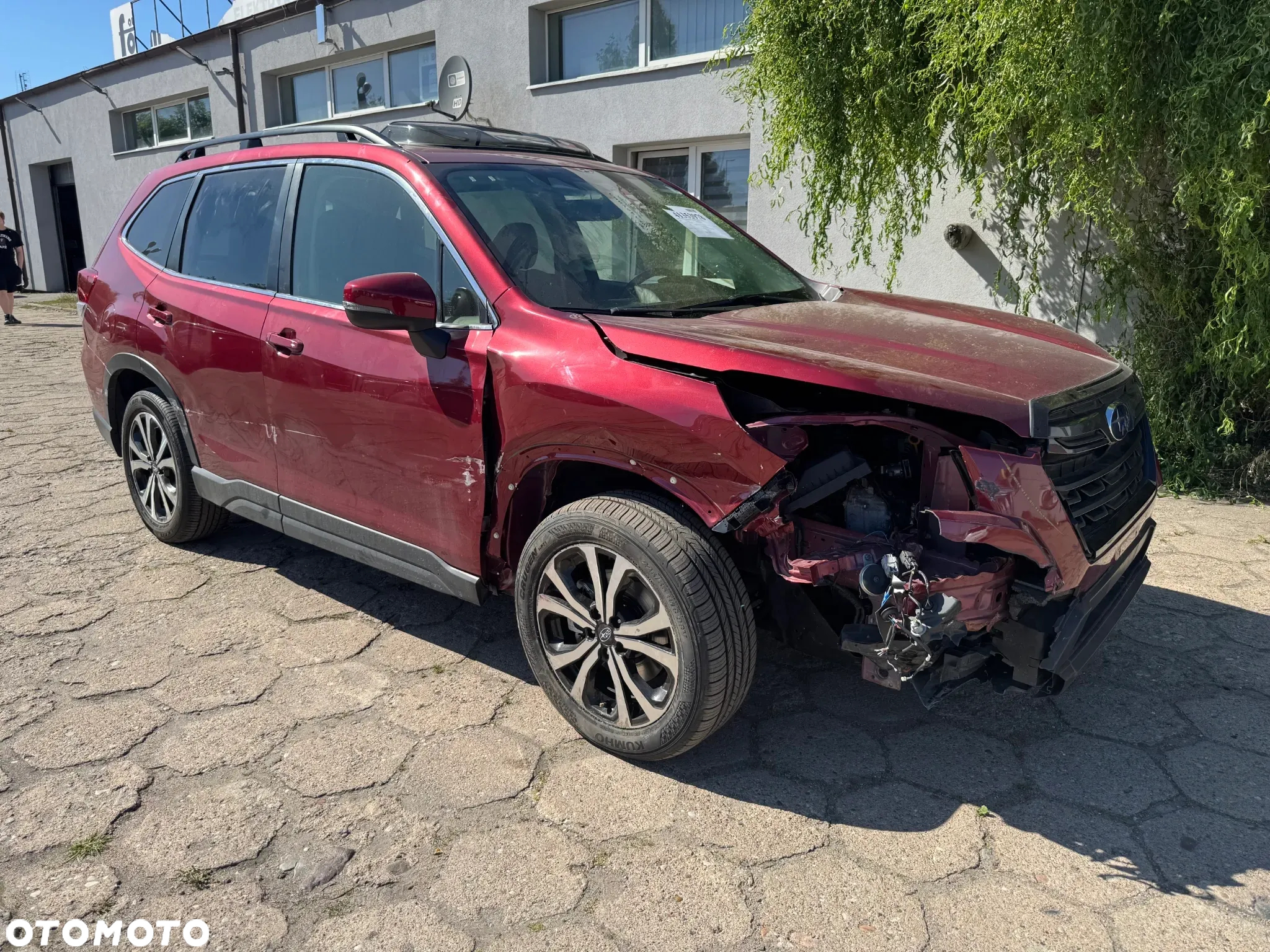 Subaru Forester - 8