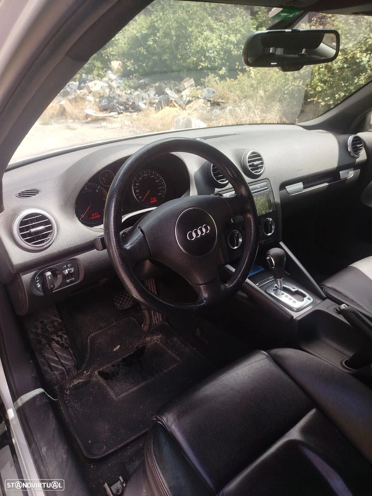 Audi A3 2.0 TDI Sport S tronic - 7