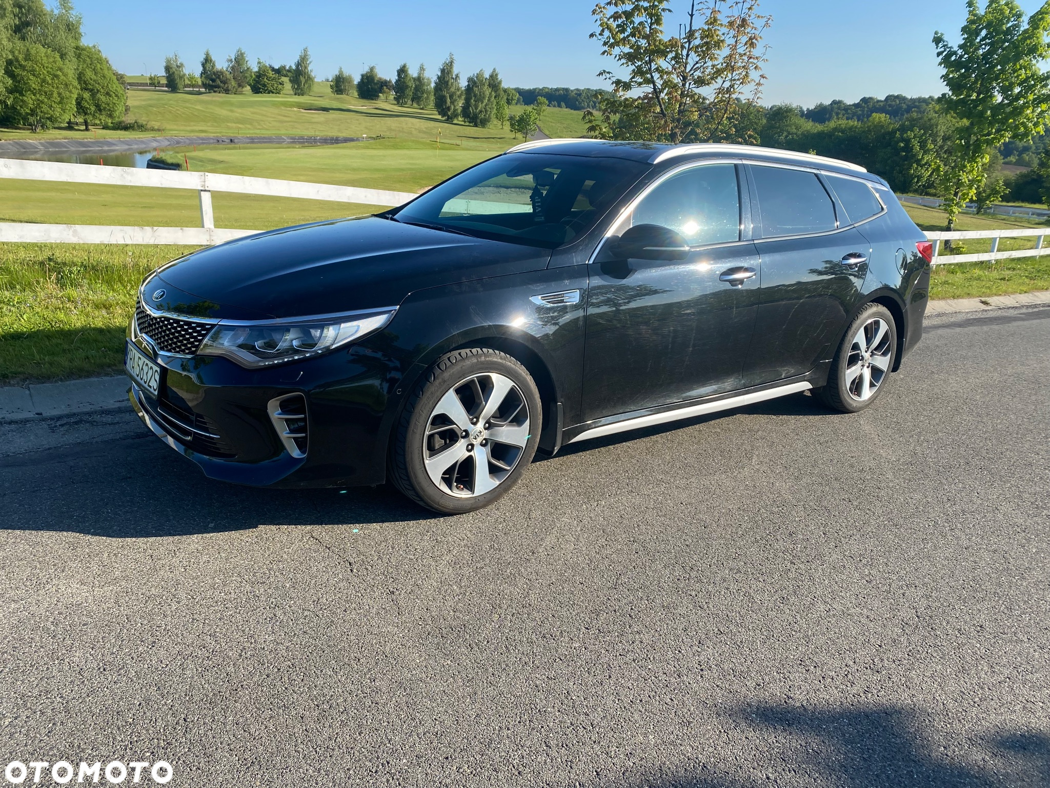 Kia Optima 1.7 CRDI GT Line DCT - 2