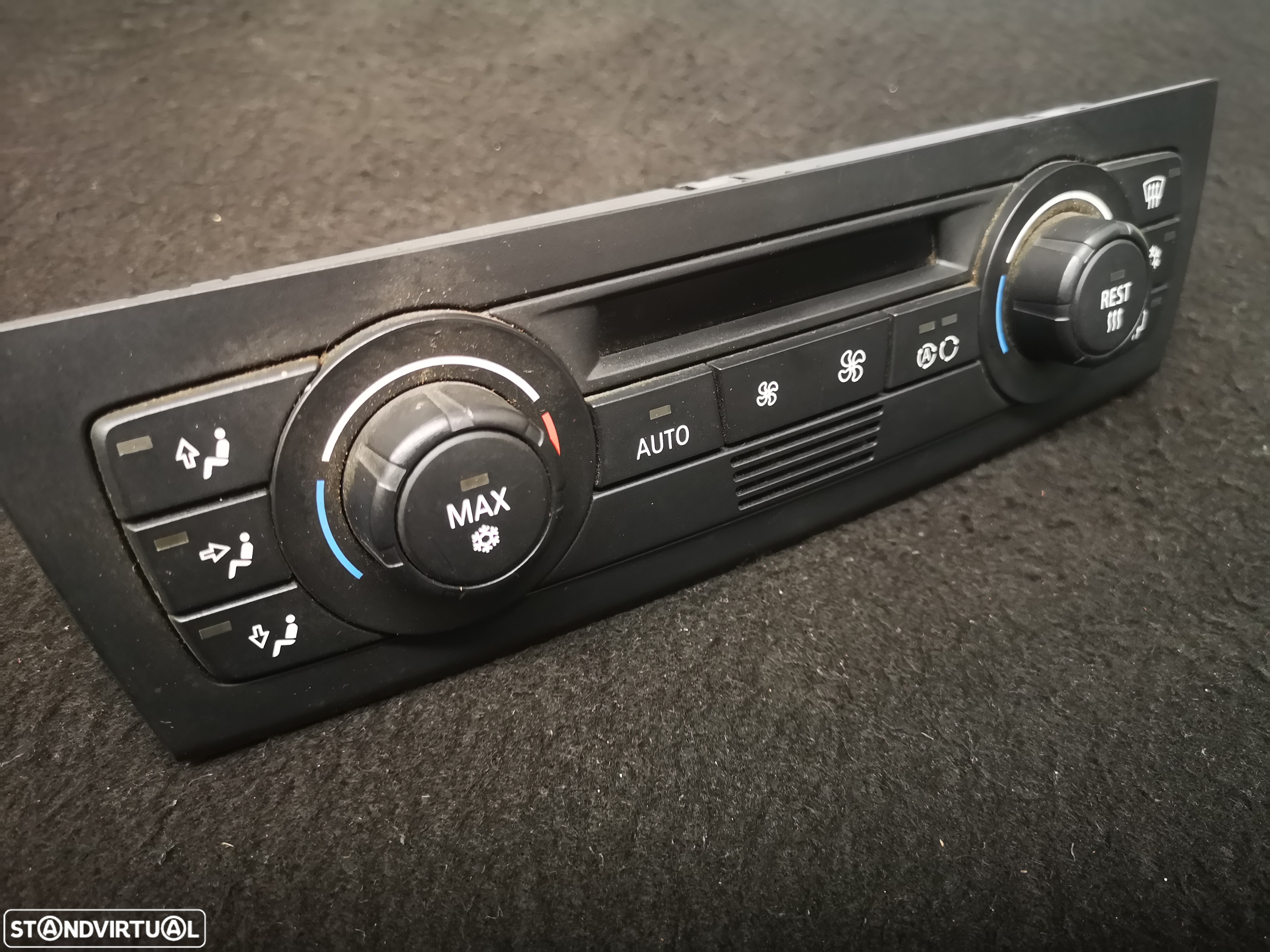 Modulo comando de sofagem BMW1 E87 2004-2007 - 2