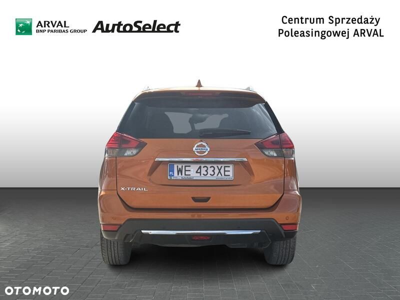 Nissan X-Trail 1.7 dCi Tekna 4WD Xtronic - 5