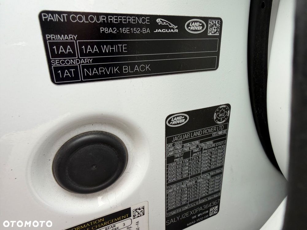 Land Rover Range Rover Velar 2.0 R-Dynamic SE - 13