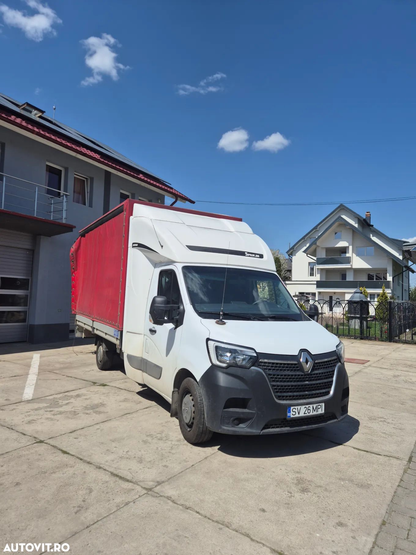 Renault Master - 1