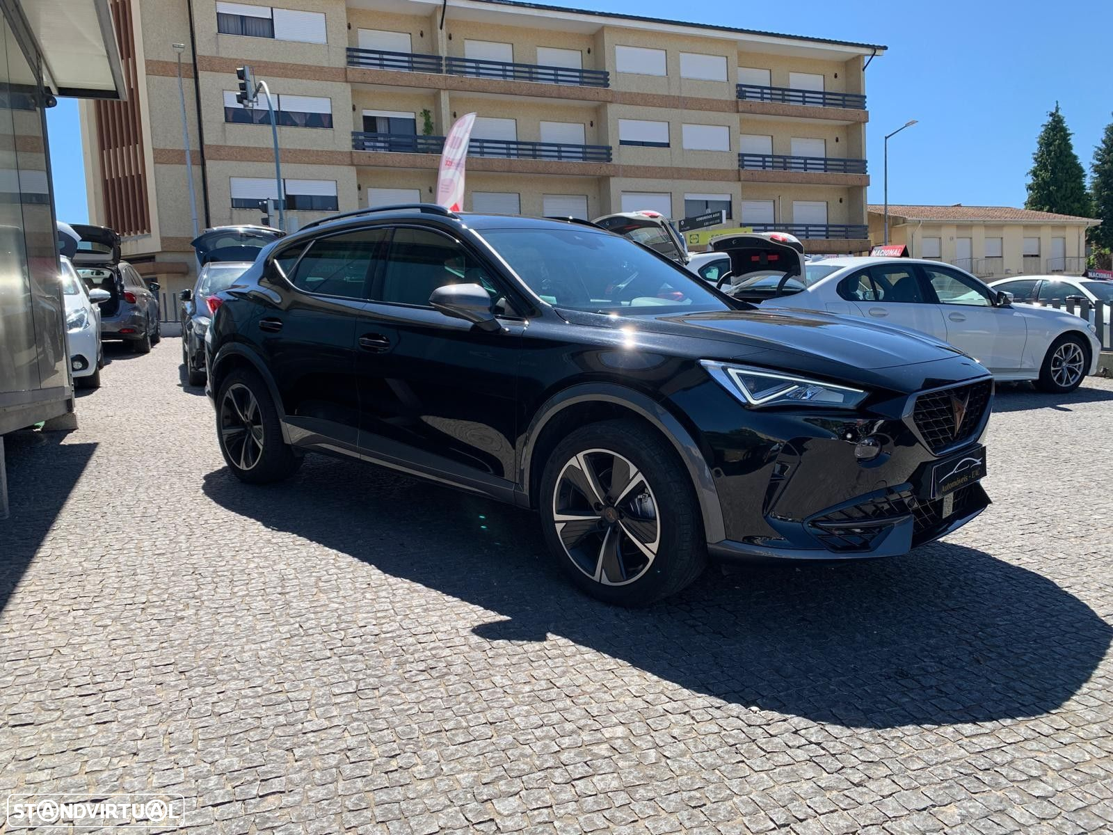 Cupra Formentor - 3