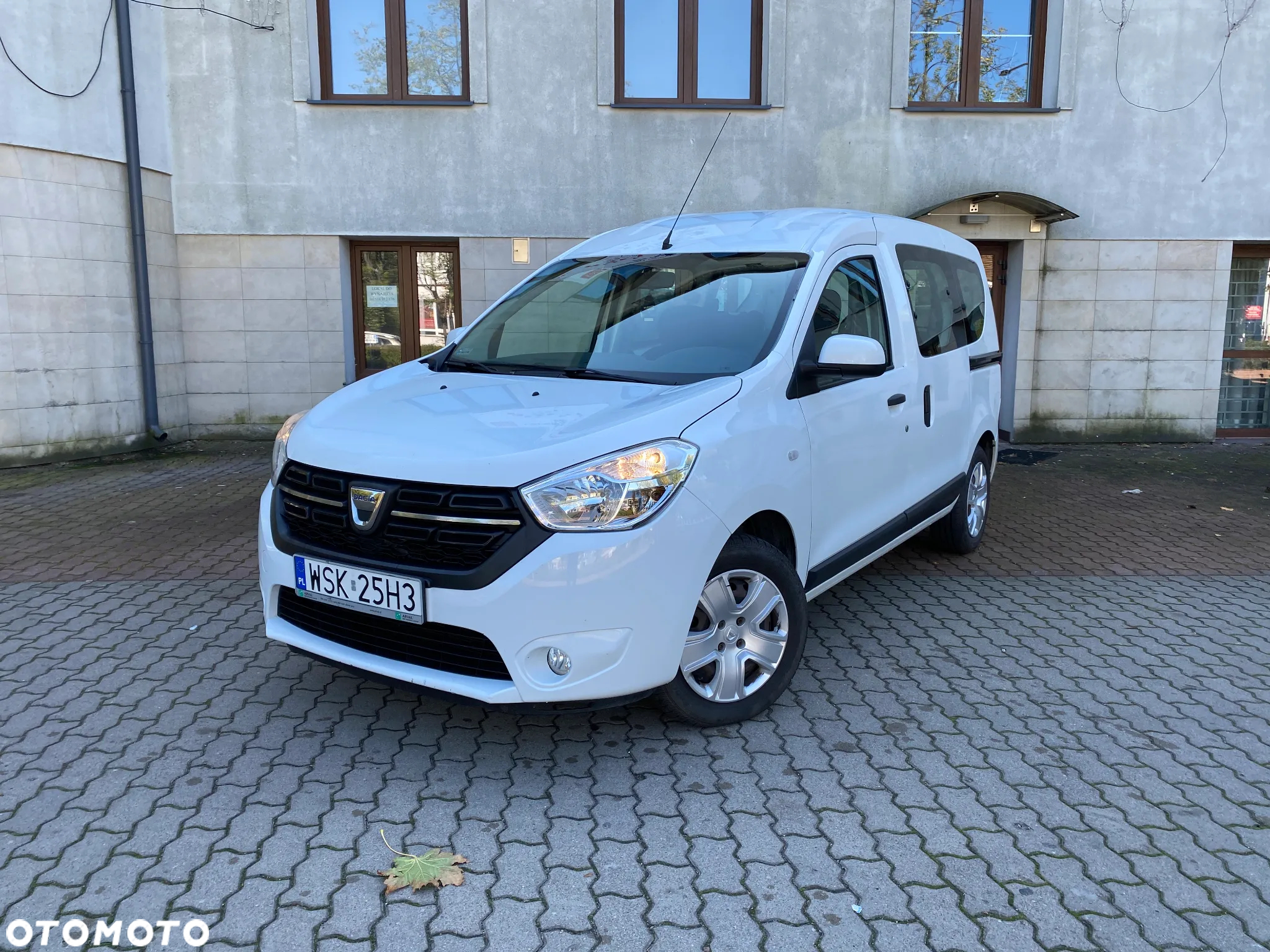 Dacia Dokker 1.5 dCi Laureate - 2