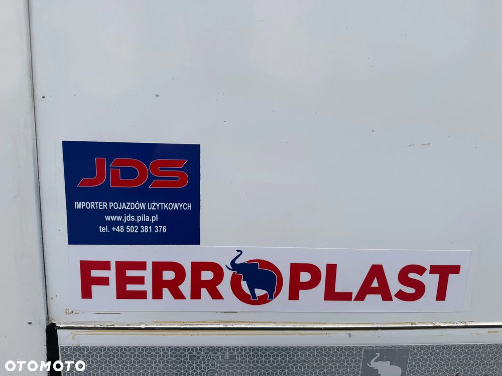 Schmitz Cargobull Chłodnia ,Doppelstock, Thermo King SLXe 300, Kwiatowa 2,50m - 29