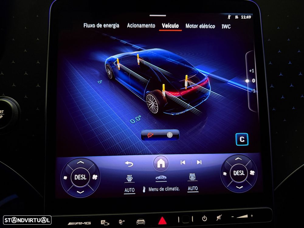 Mercedes-Benz EQE 43 AMG 4Matic - 46