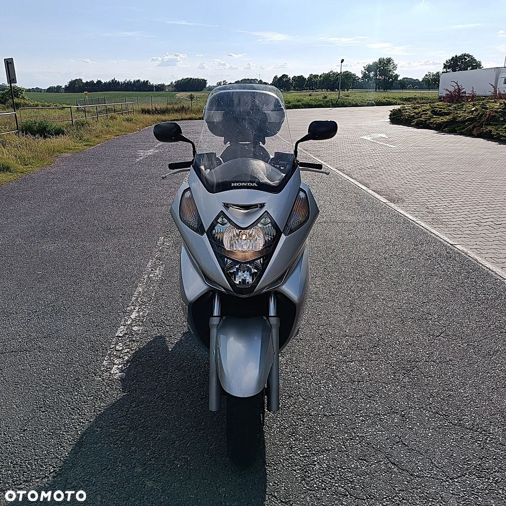 Honda Silver Wing - 7