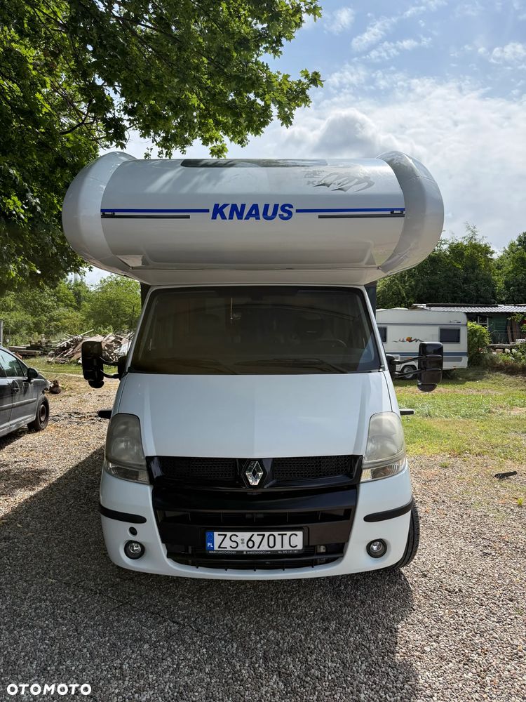 Renault Master - 2