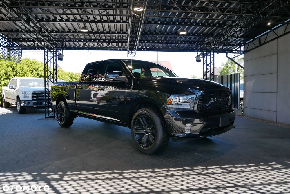 Dodge RAM - 2