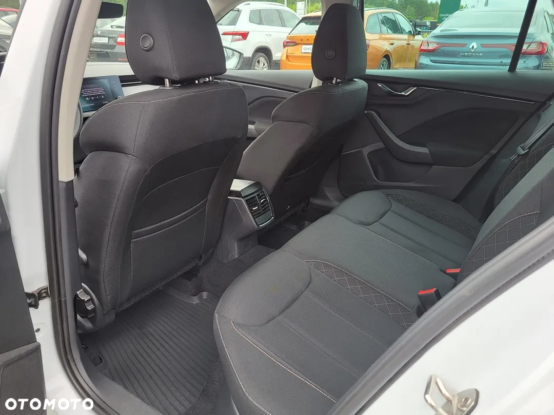 Skoda Scala 1.5 TSI Ambition - 14
