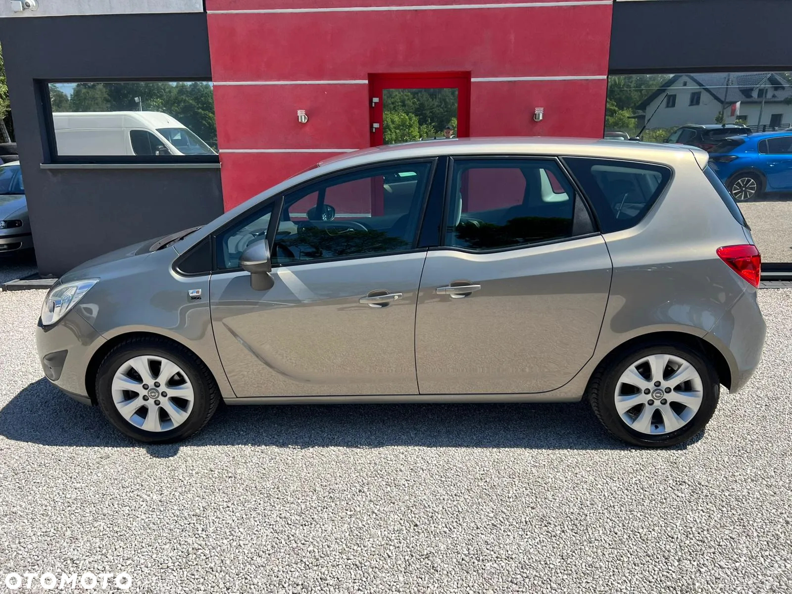 Opel Meriva 1.4 Color Edition - 9
