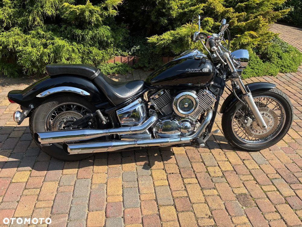 Yamaha Drag Star - 2