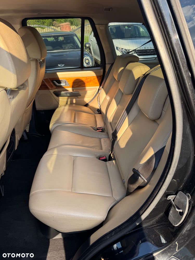 Land Rover Range Rover Sport - 11