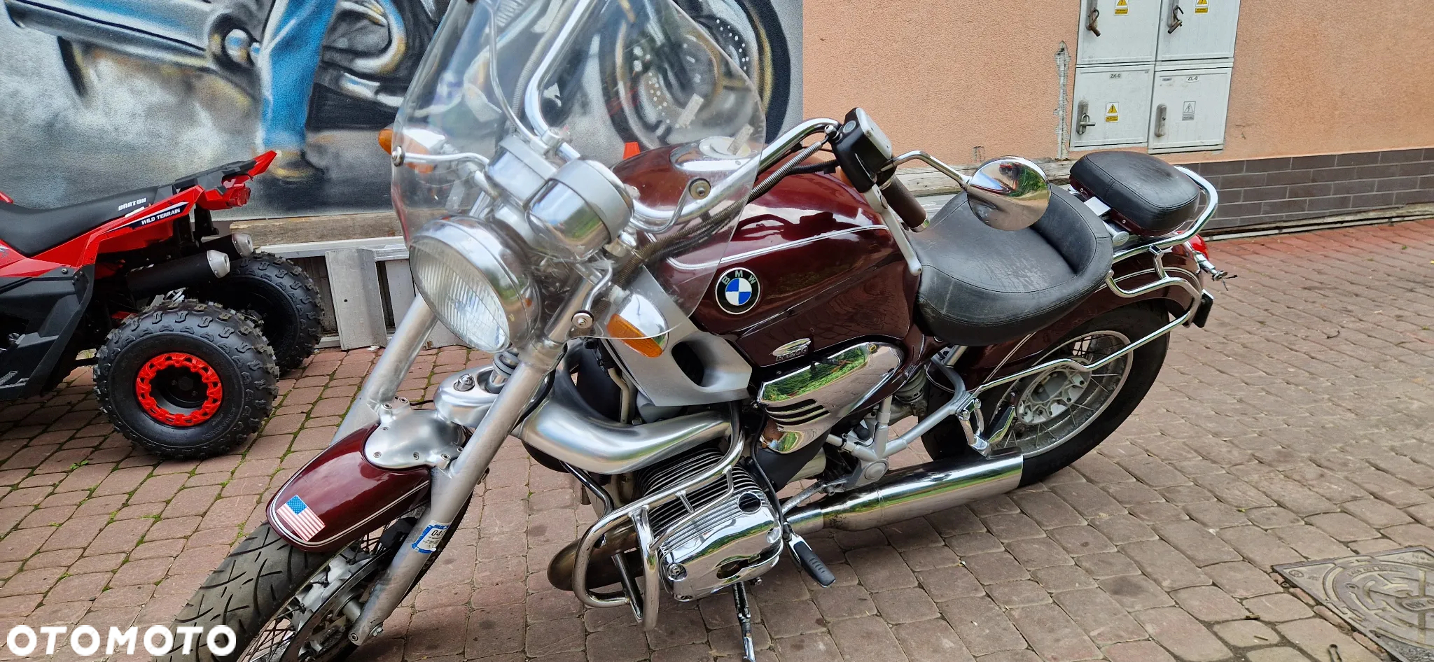BMW R - 21