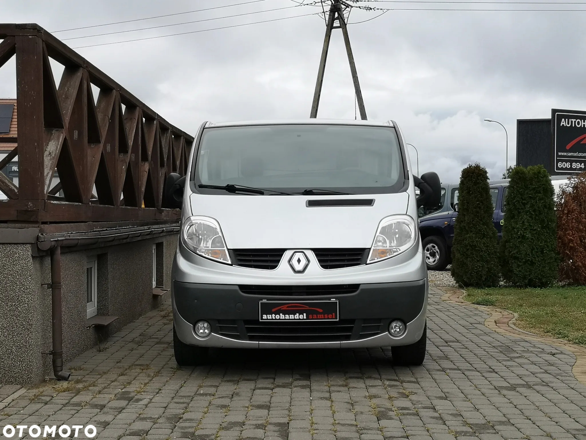 Renault Trafic 2.0dCi 90 - 7