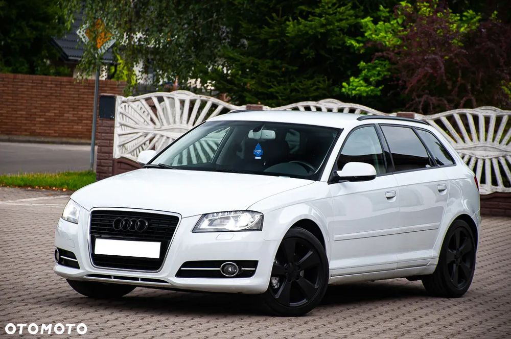 Audi A3 2.0 TDI DPF (DSG) S tronic S Line Sportpaket plus - 9