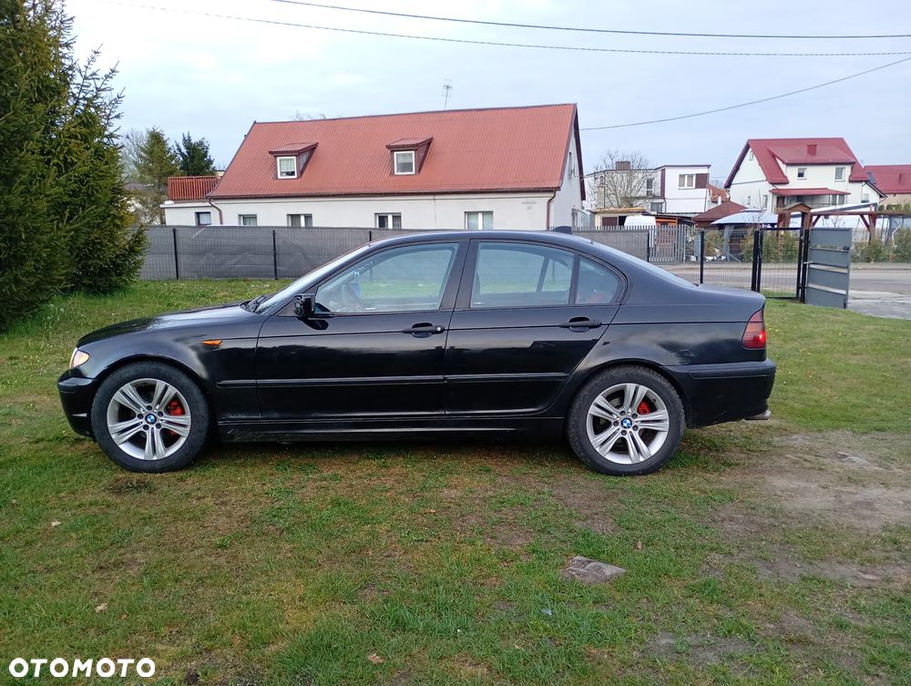 BMW Seria 3 - 5