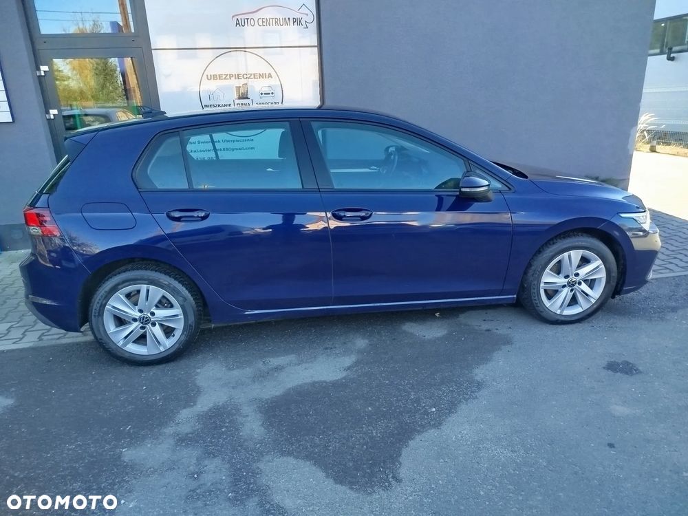 Volkswagen Golf 1.5 TSI EVO Life - 10