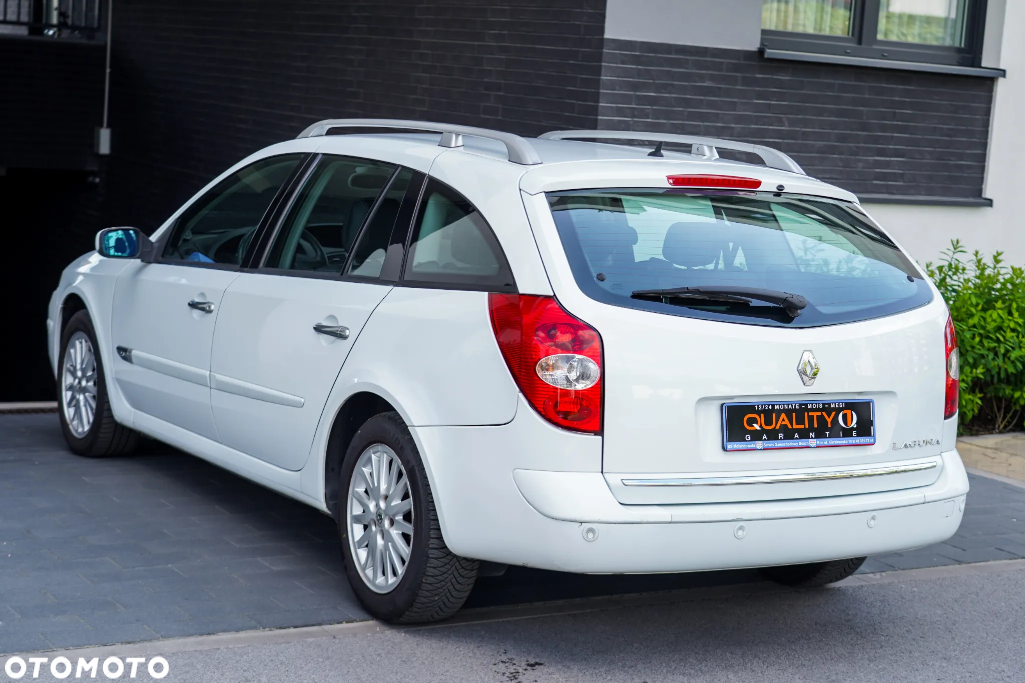 Renault Laguna Grandtour 2.0 TCe 170 GT - 9