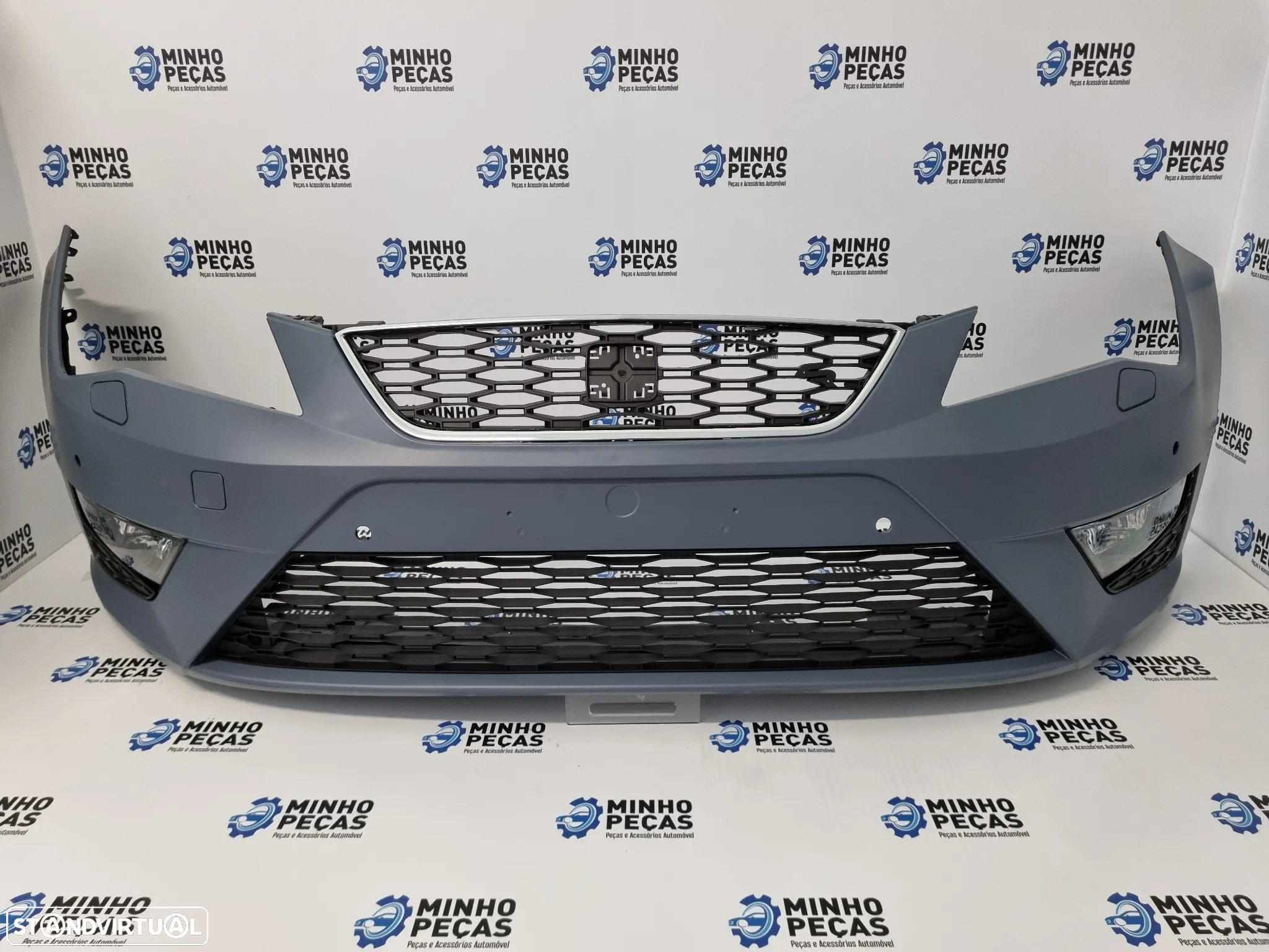 Parachoques Frontal Seat Leon 5F Look FR - 2