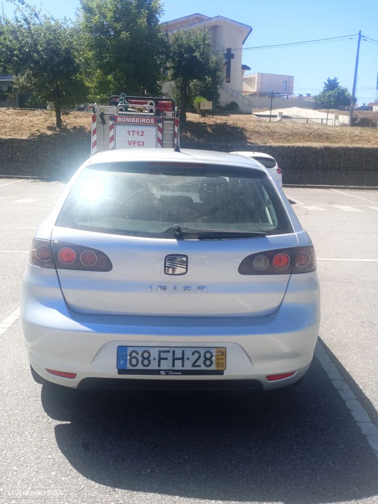 SEAT Ibiza 1.2 12V Reference - 3
