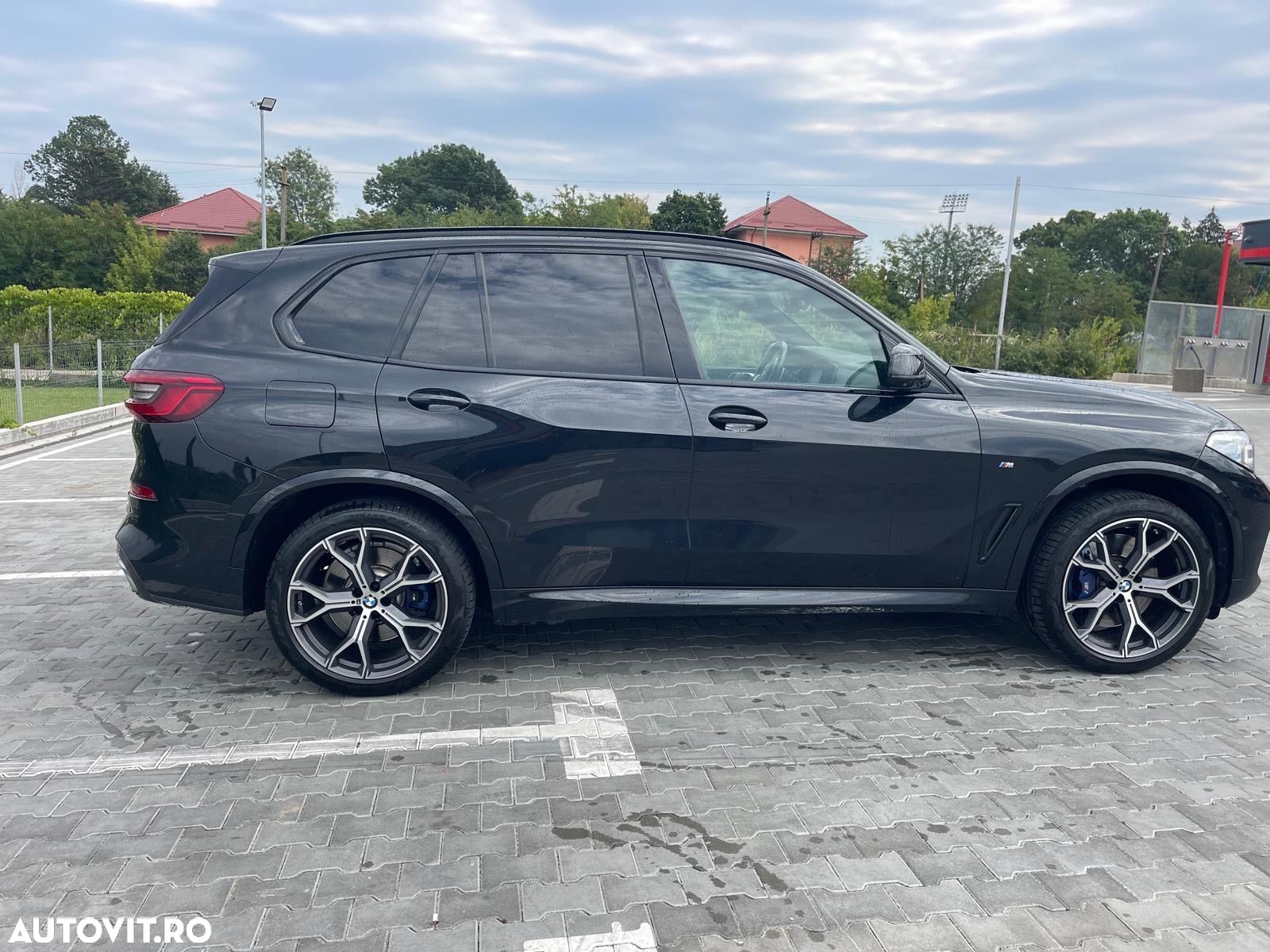 BMW X5 xDrive30d - 1