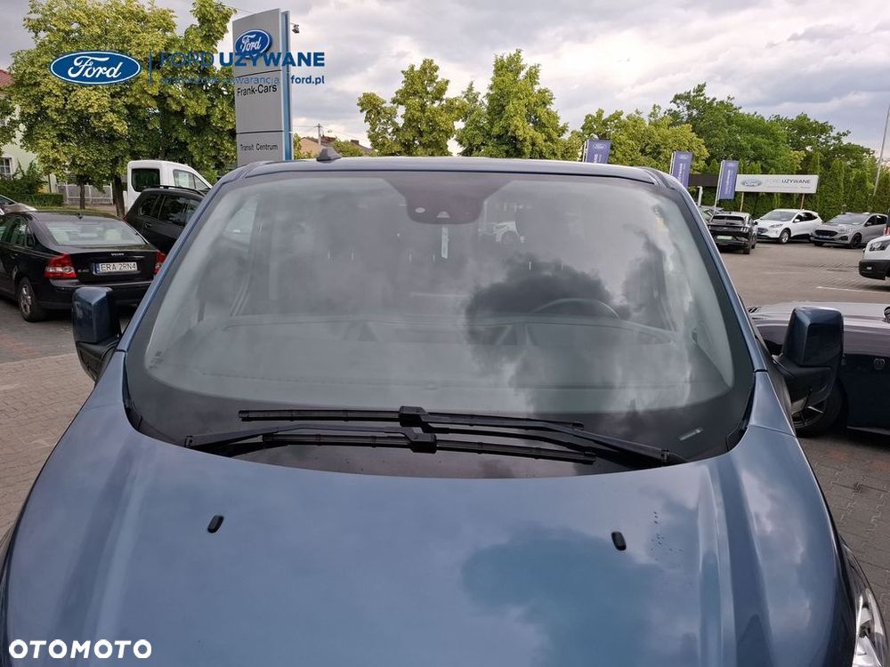 Ford Transit Custom - 2