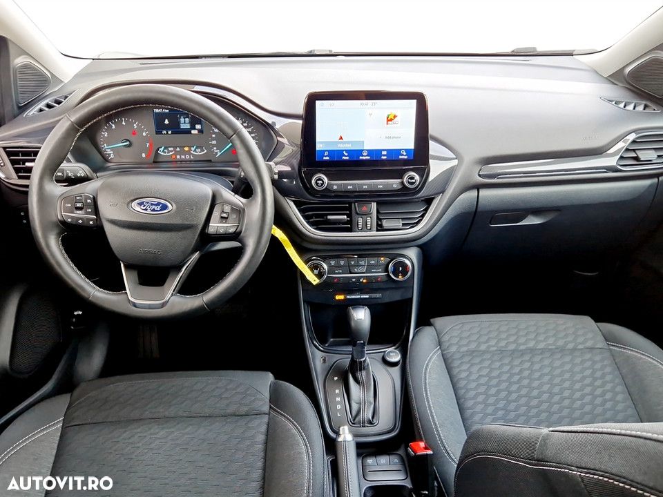 Ford Puma - 12