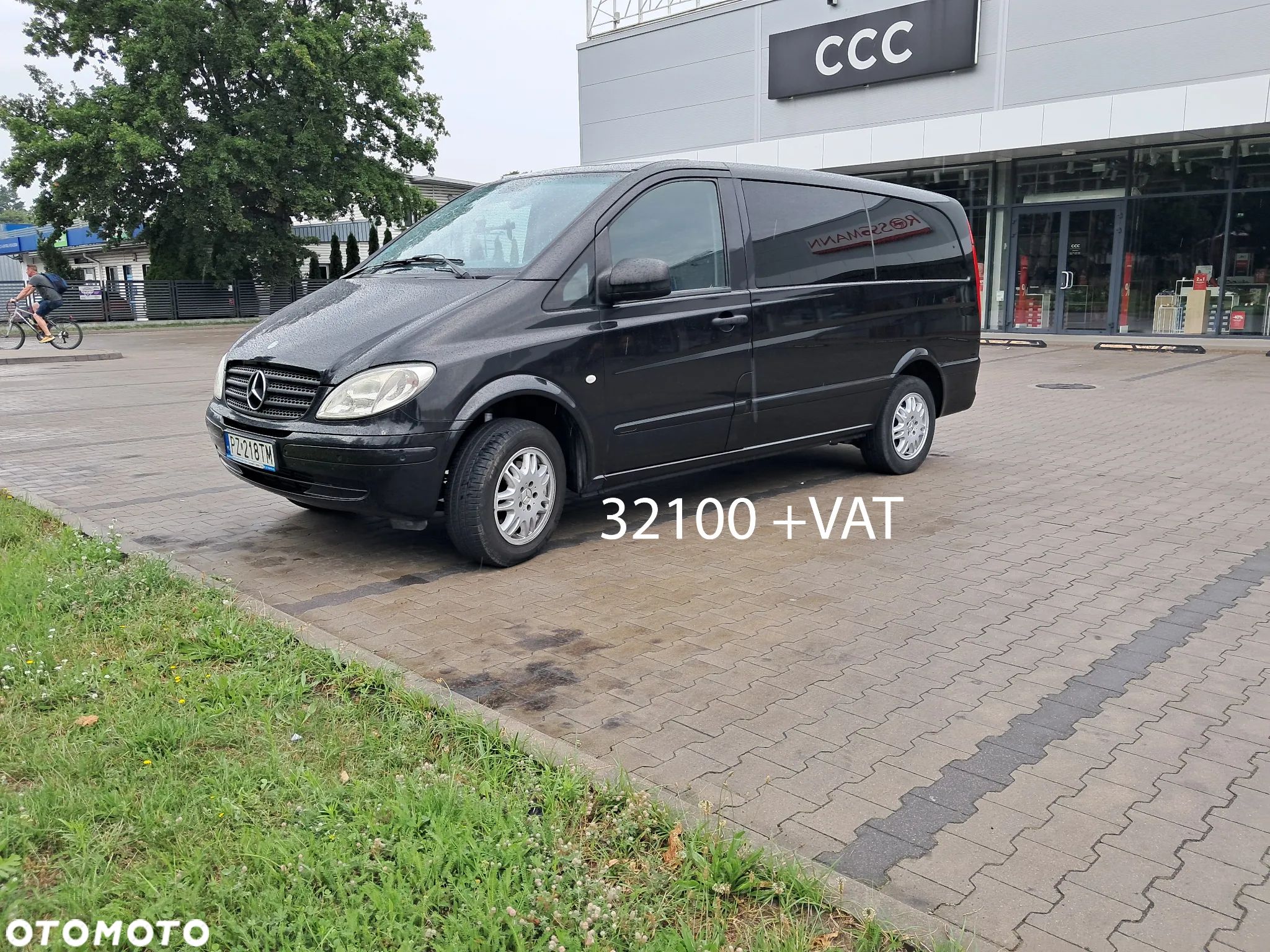 Mercedes-Benz Vito - 1