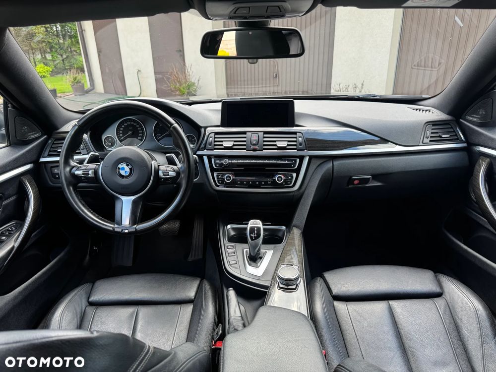 BMW Seria 4 428i xDrive Luxury Line sport - 23