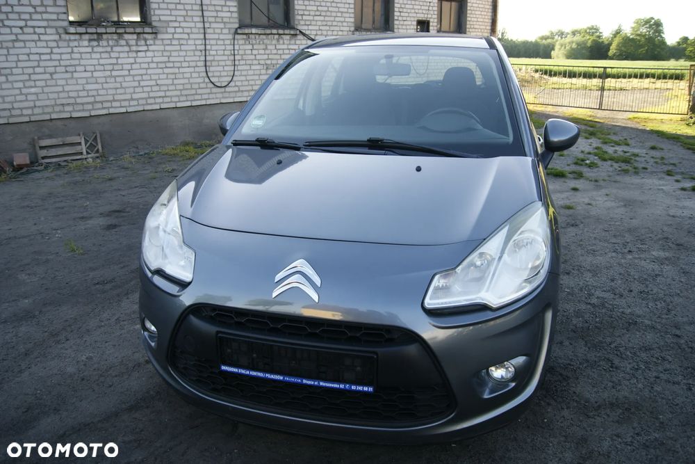 Citroën C3 1.4 Advance - 1