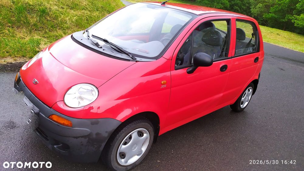 Daewoo Matiz - 5