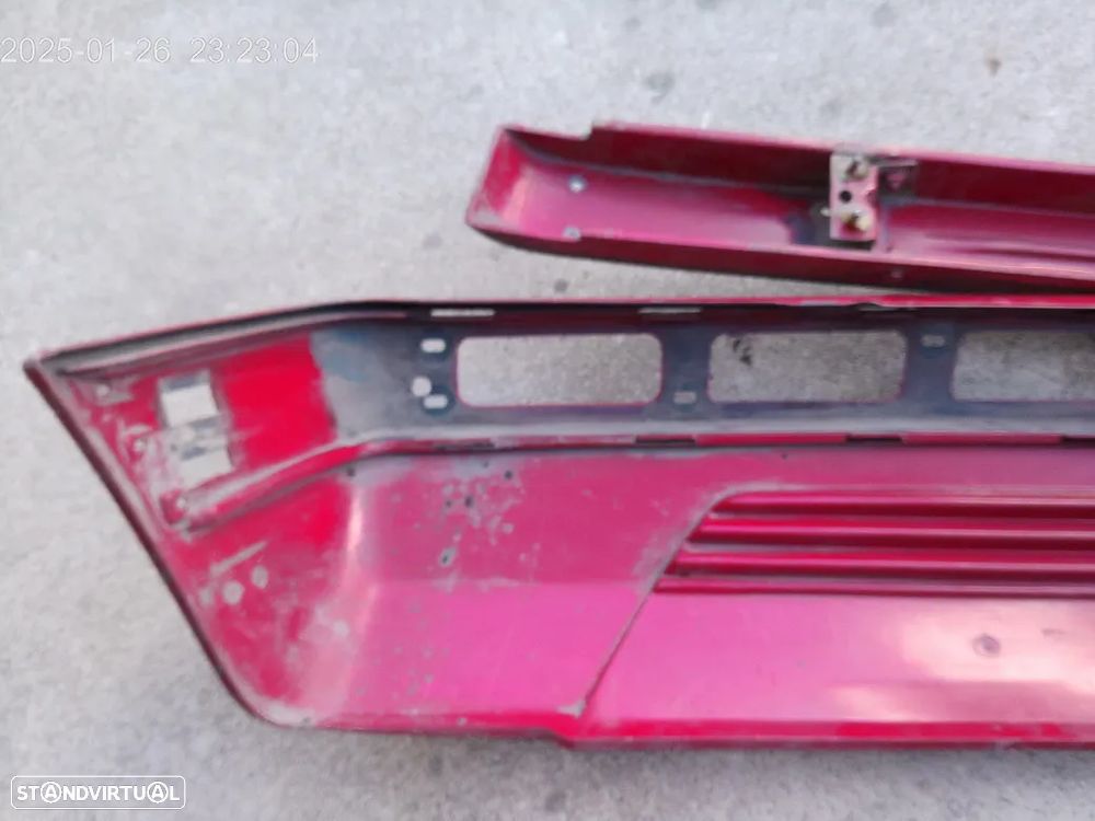 Mercedes W201/190D para-choques - 8