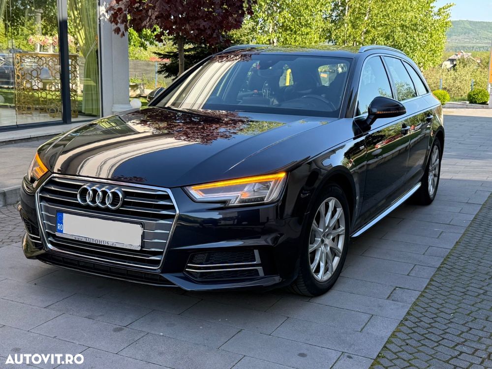 Audi A4 2.0 TDI S tronic Sport - 22