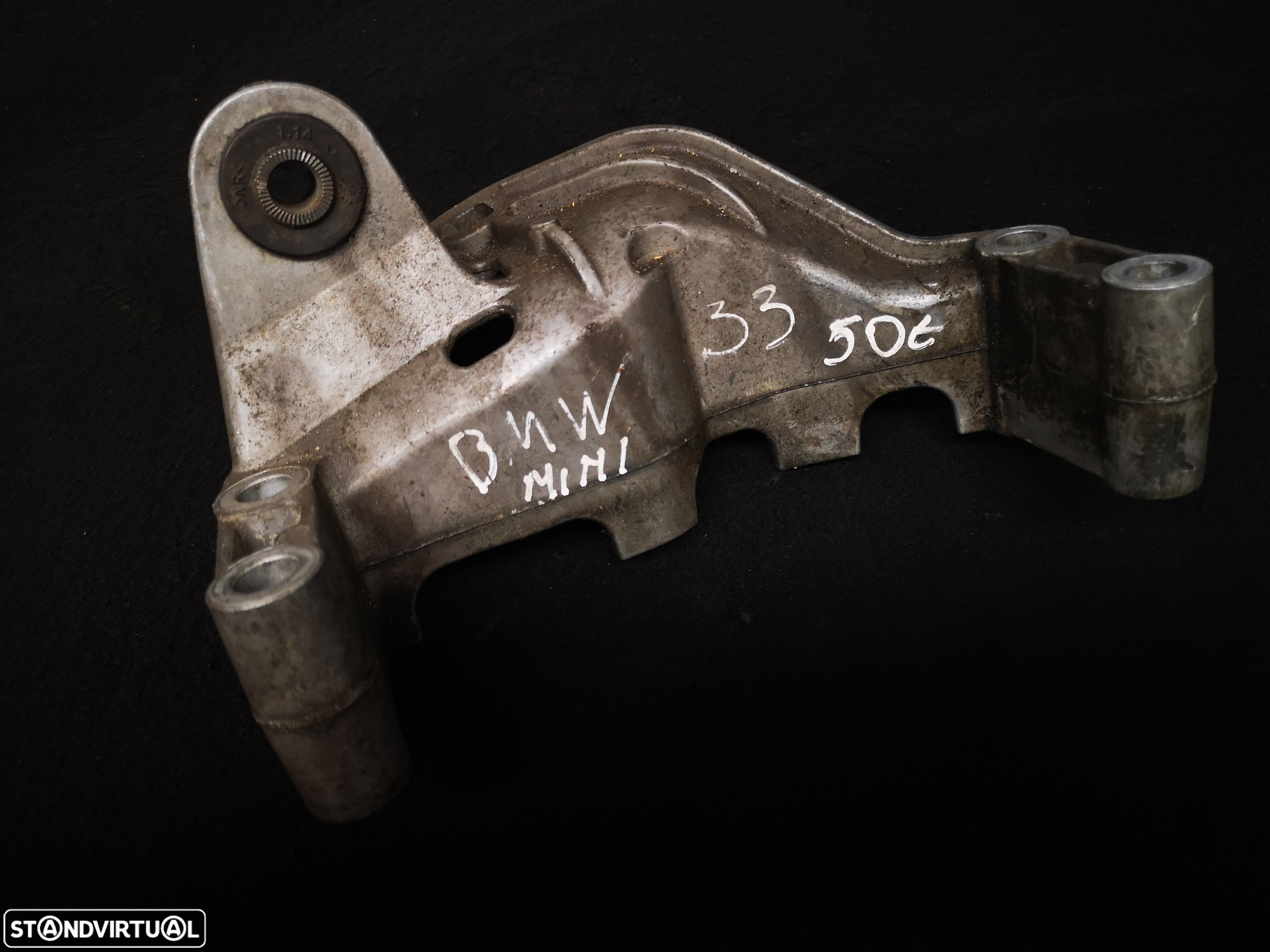 Apoio de motor  bmw mini cooper S 1.6i 2002+ - 3