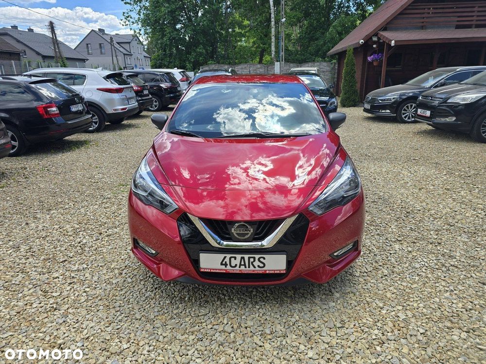 Nissan Micra - 2