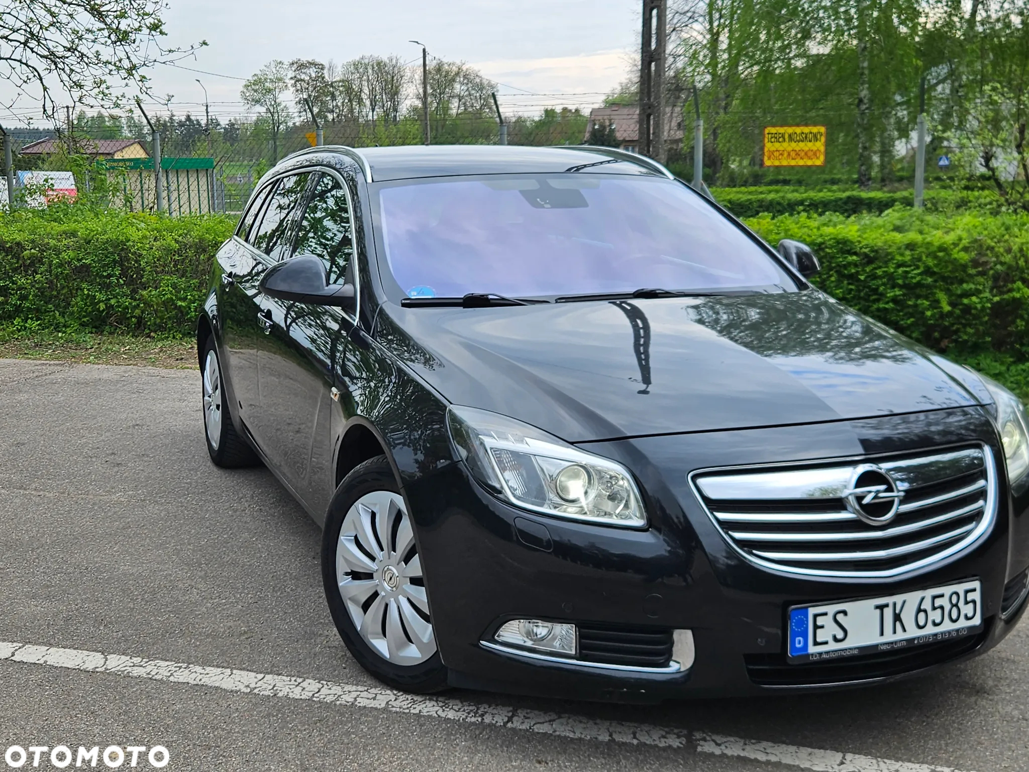 Opel Insignia 2.0 CDTI Active - 3