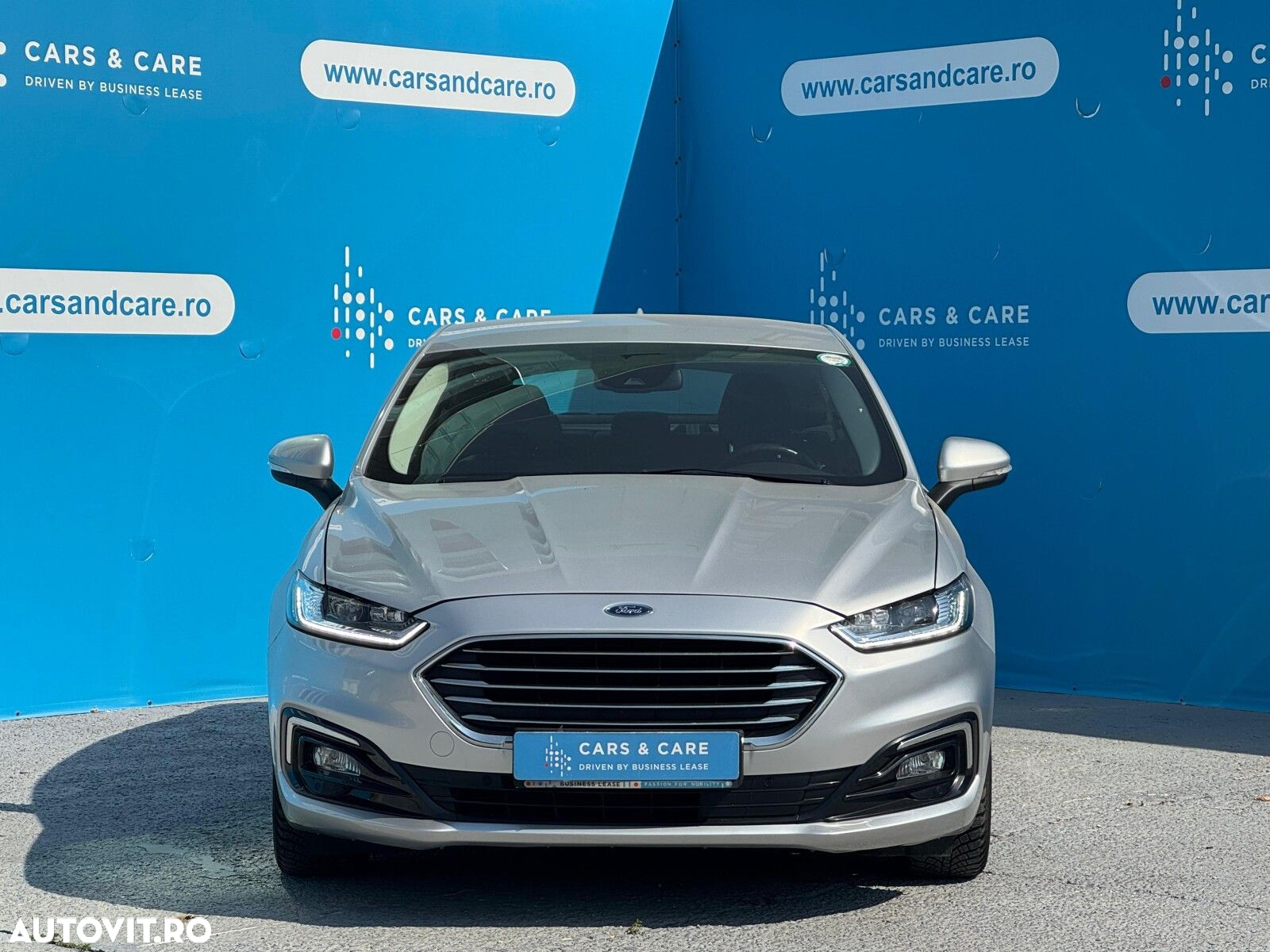 Ford Mondeo - 2