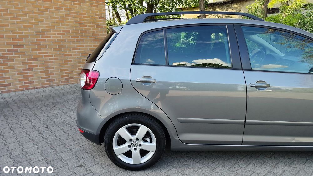 Volkswagen Golf Plus 1.6 United - 8