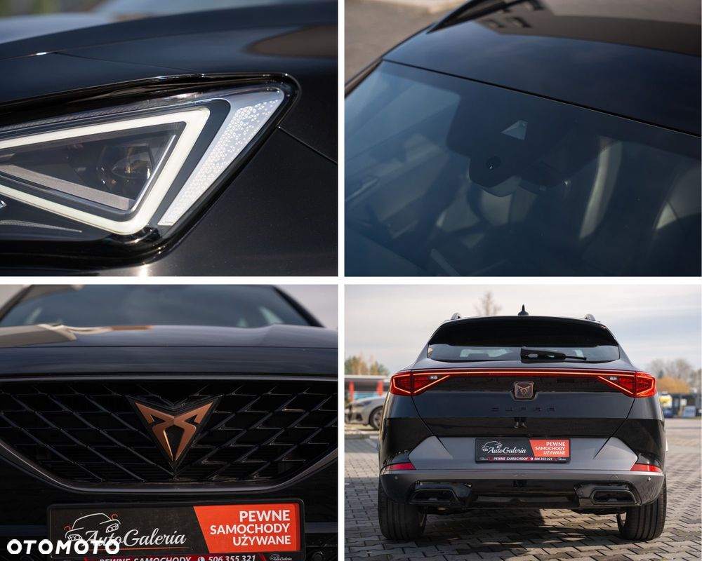 Cupra Formentor 1.5 TSI DSG - 21