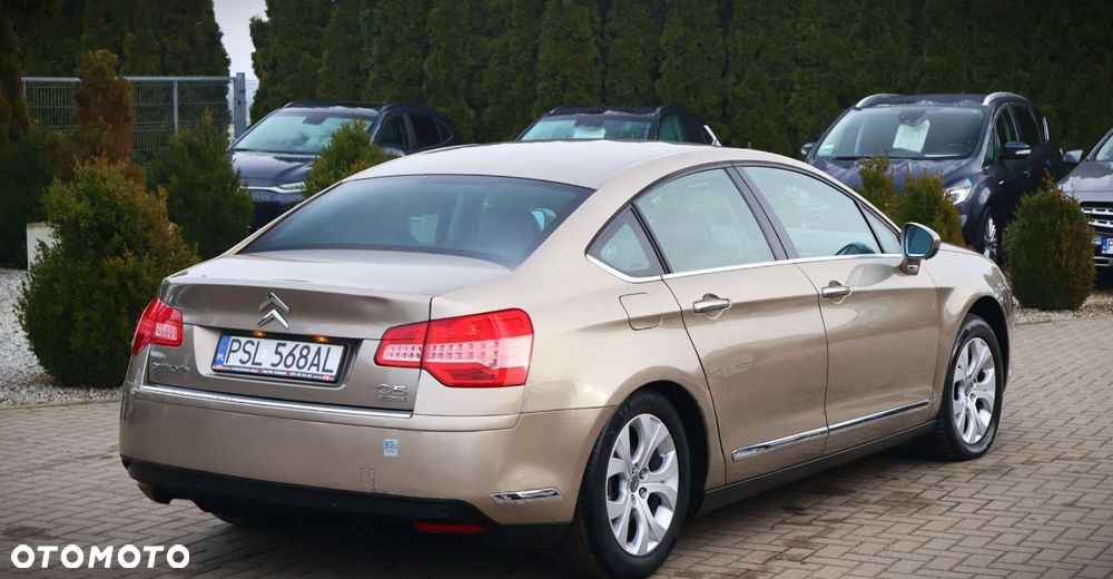 Citroën C5 - 5