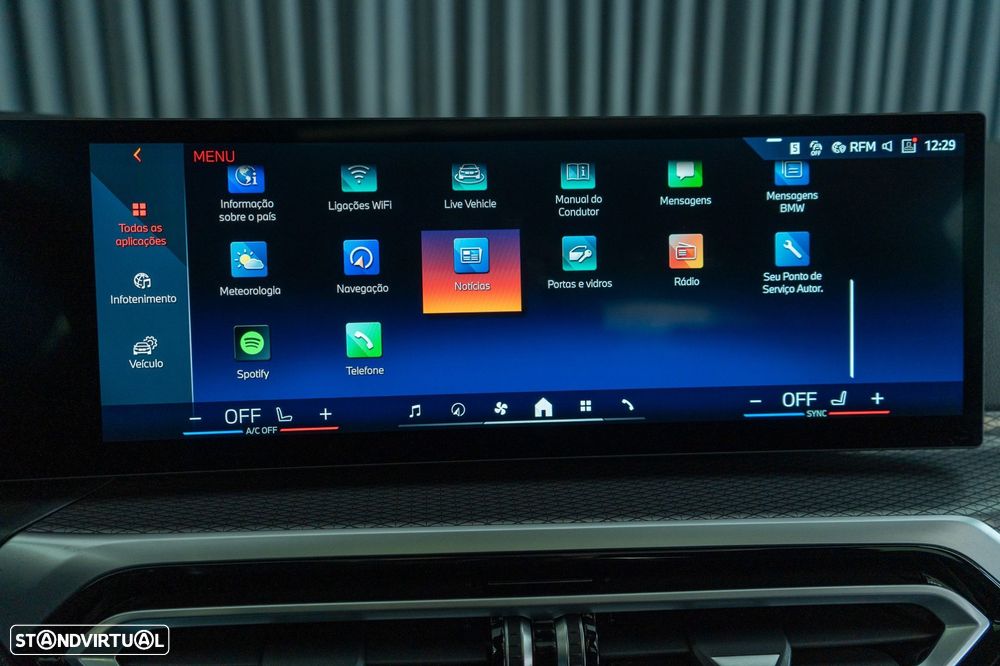 BMW i4 eDrive40 Pack Desportivo M - 42