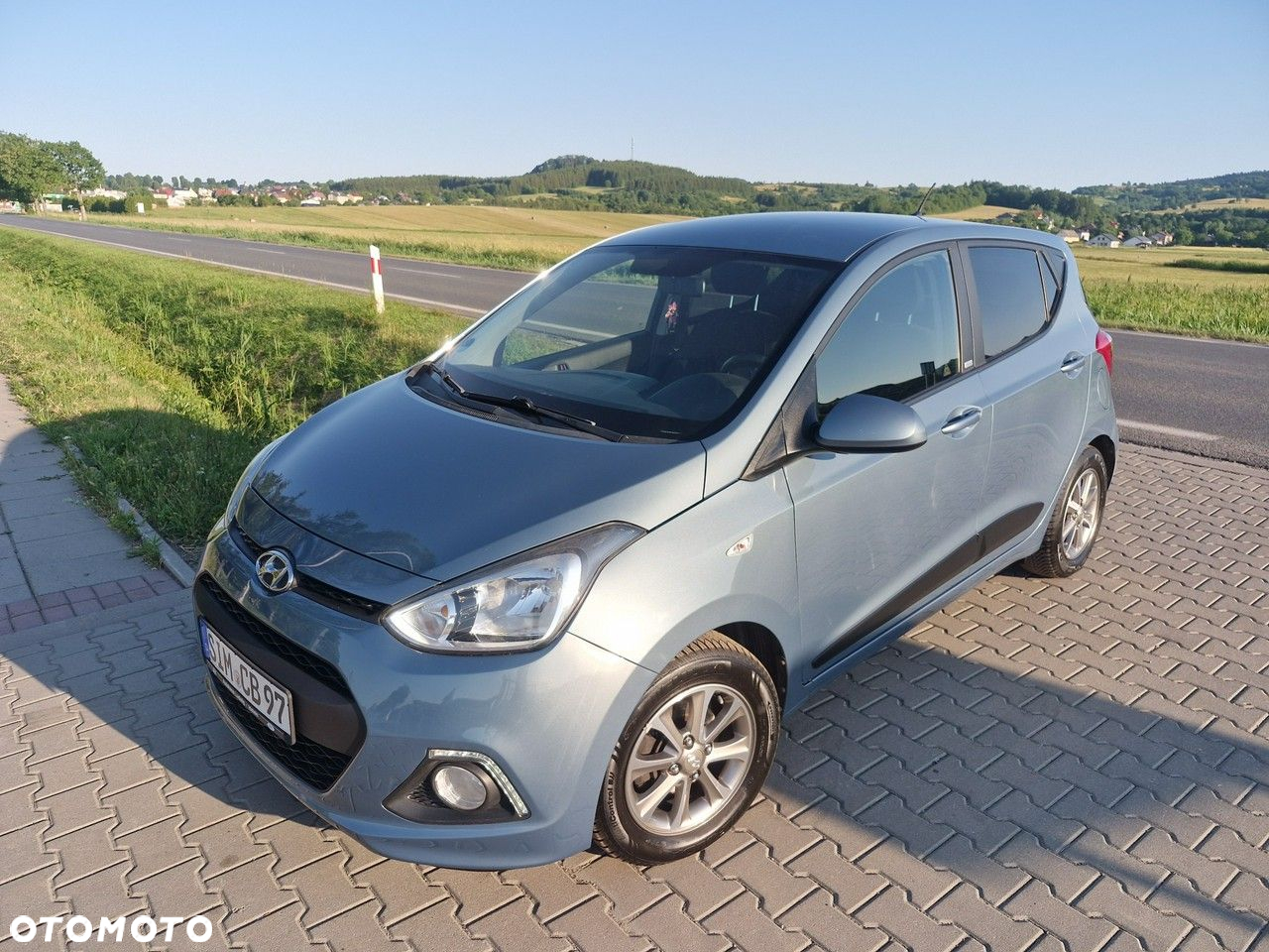 Hyundai i10 - 5