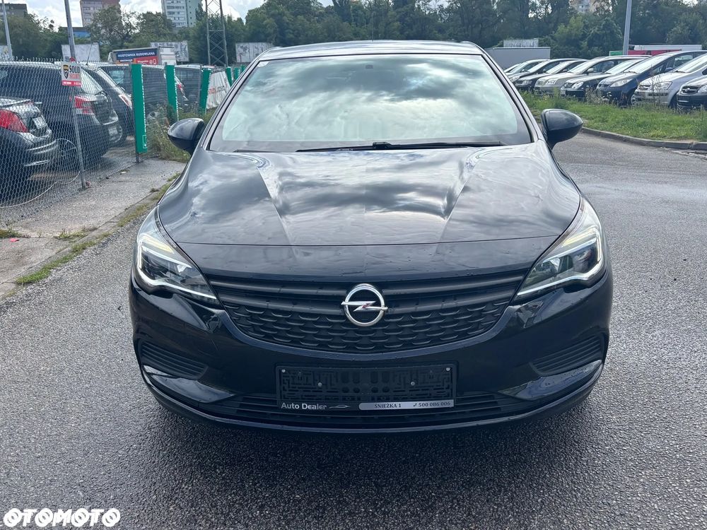 Opel Astra 1.0 Turbo Start/Stop Edition - 7