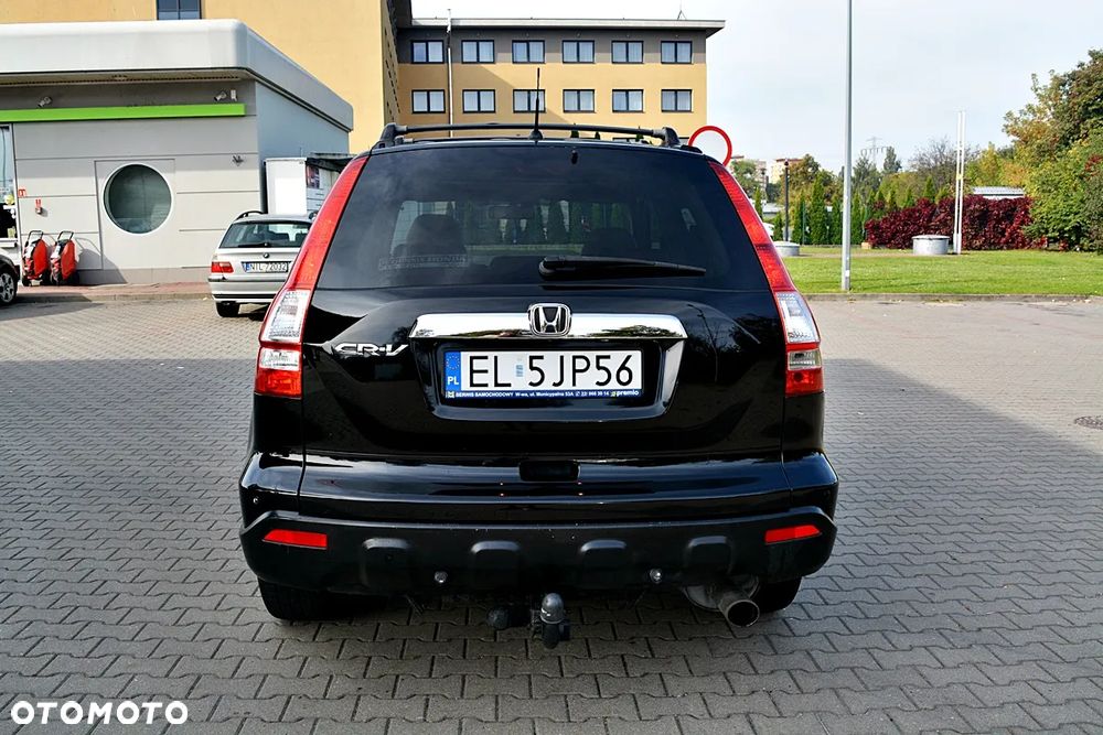 Honda CR-V 2.0i-VTEC Automatik Executive - 17